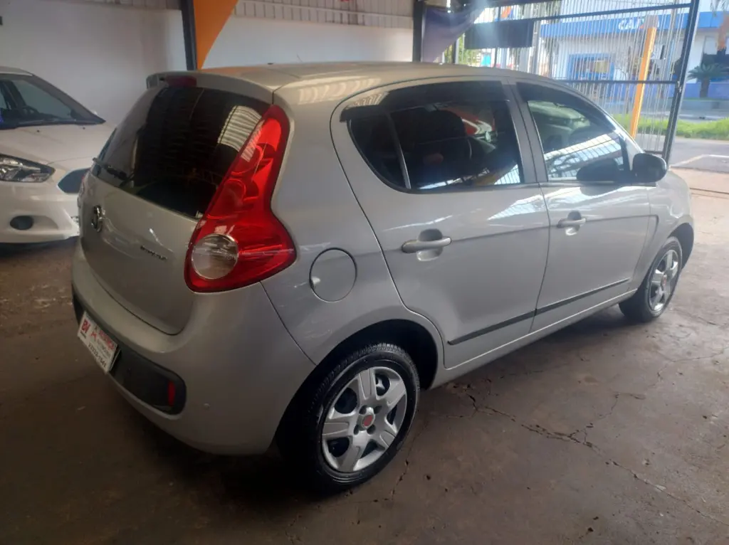 FIAT Palio - Foto