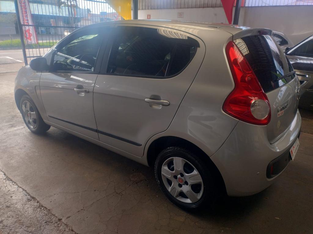 FIAT Palio - Foto