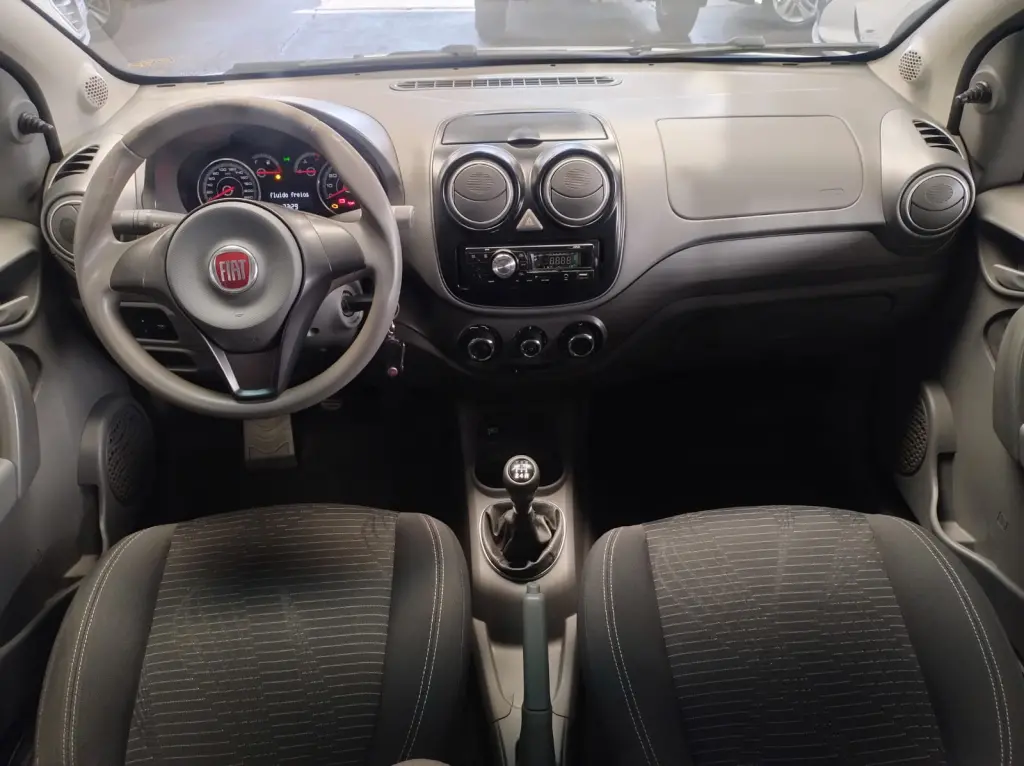 FIAT Palio - Foto
