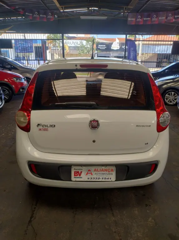 FIAT Palio - Foto