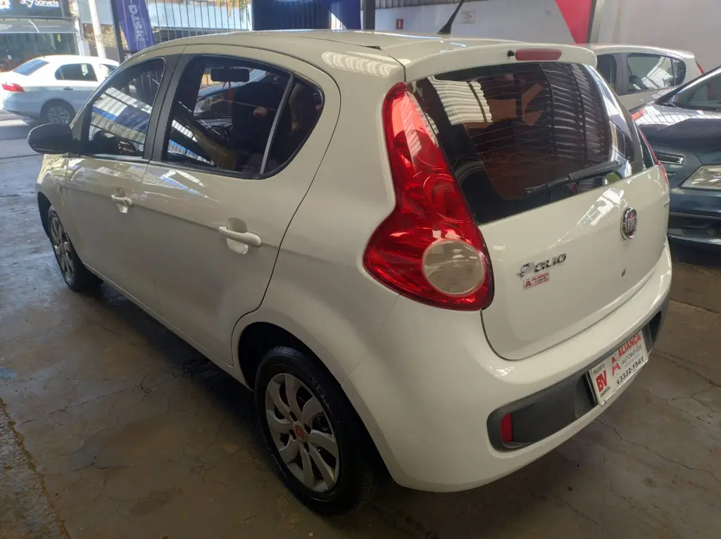 FIAT Palio - Foto