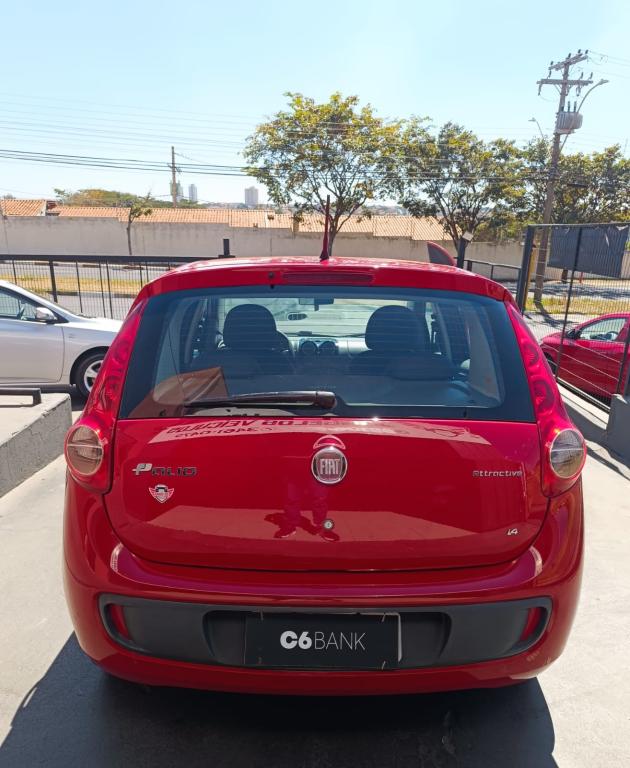 FIAT Palio - Foto