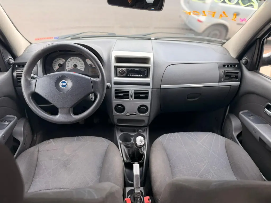 FIAT Palio - Foto