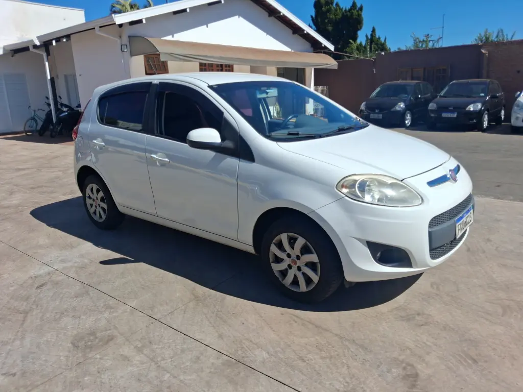 FIAT Palio