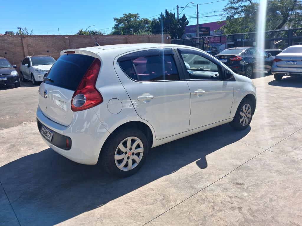FIAT Palio - Foto