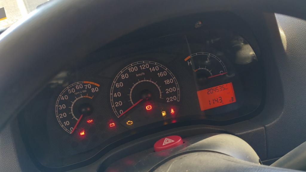 FIAT Palio - Foto