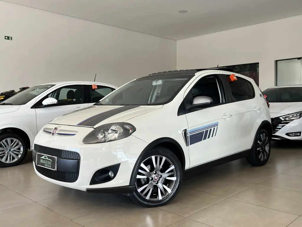 FIAT Palio