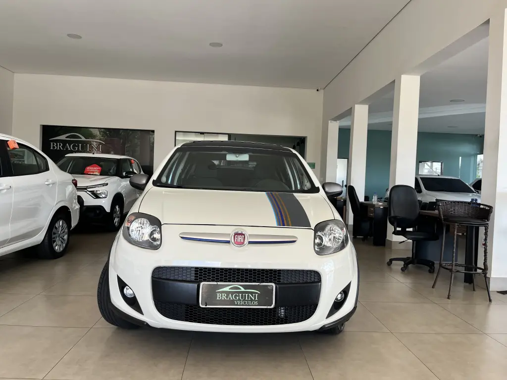 FIAT Palio - Foto