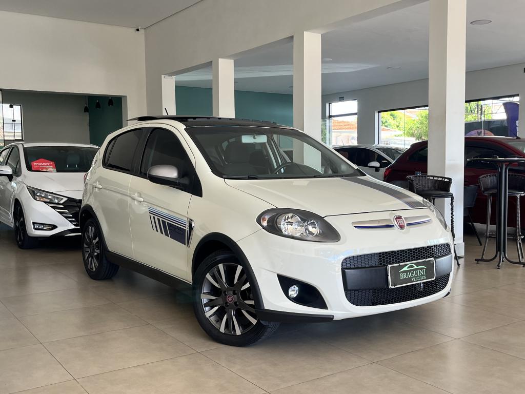 FIAT Palio - Foto