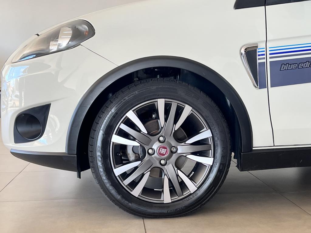 FIAT Palio - Foto