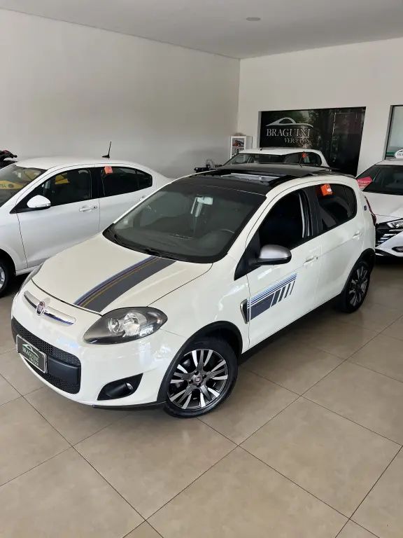 FIAT Palio - Foto