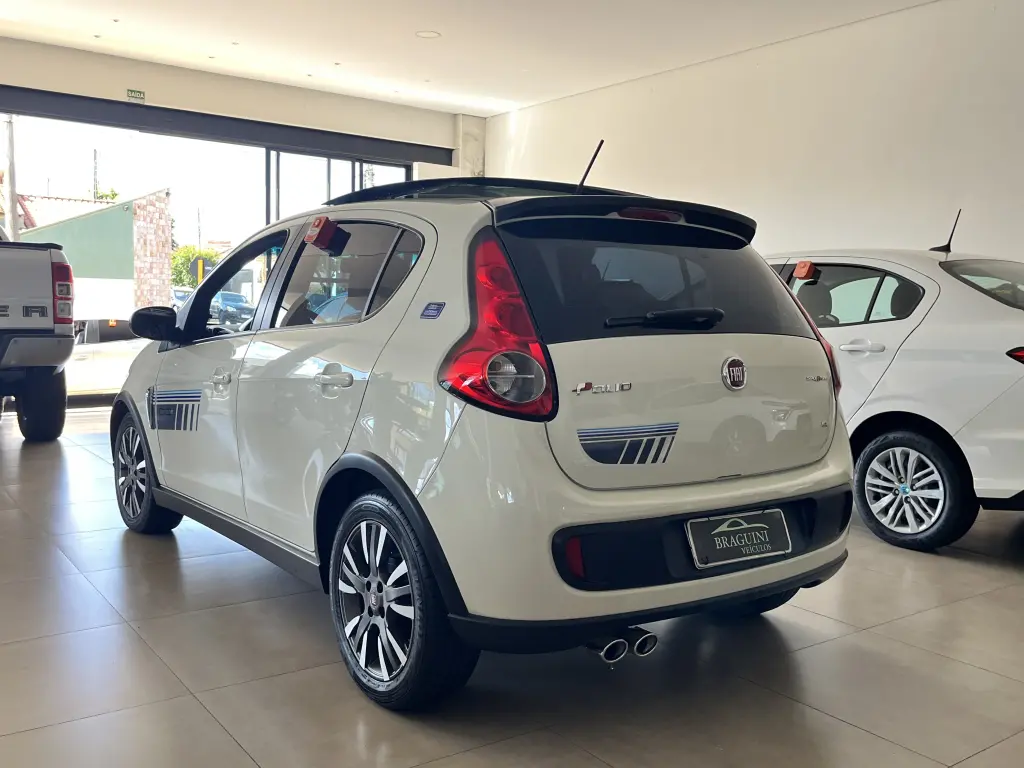 FIAT Palio - Foto