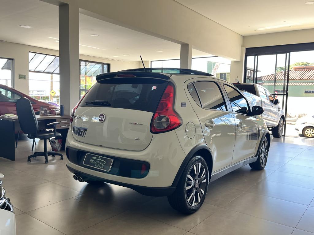 FIAT Palio - Foto