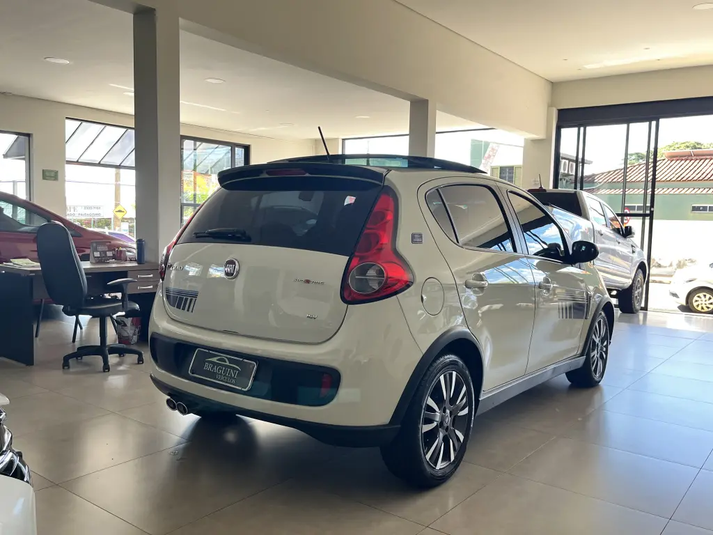 FIAT Palio - Foto