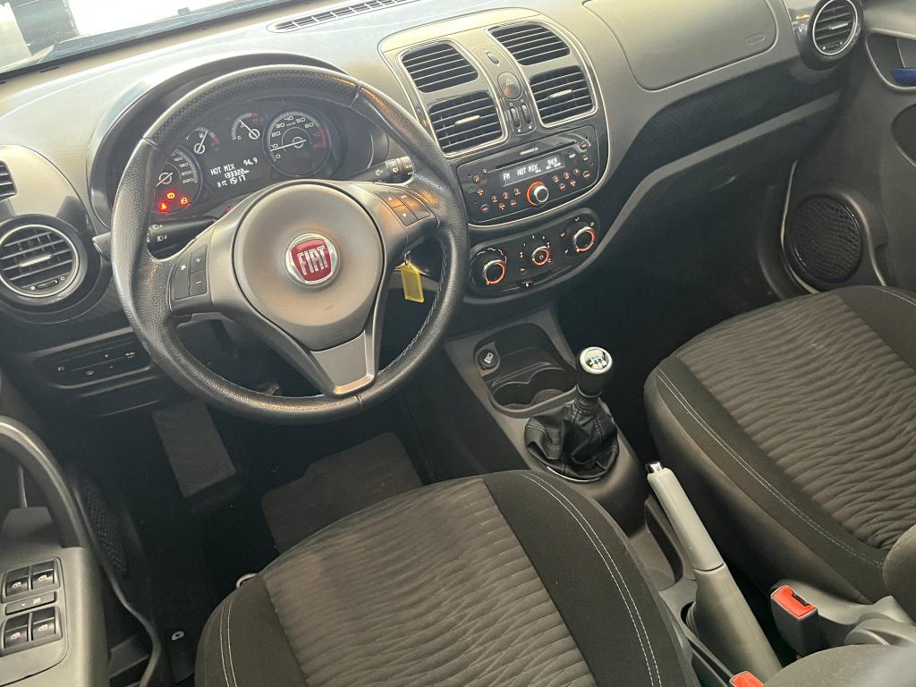 FIAT Palio - Foto