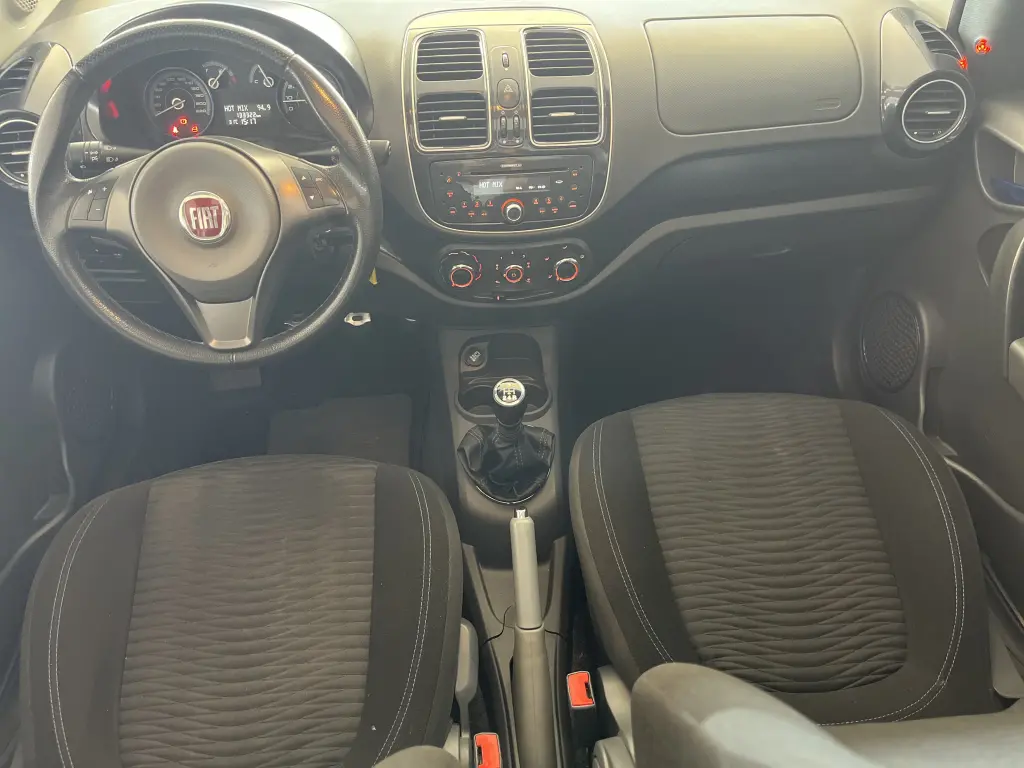 FIAT Palio - Foto