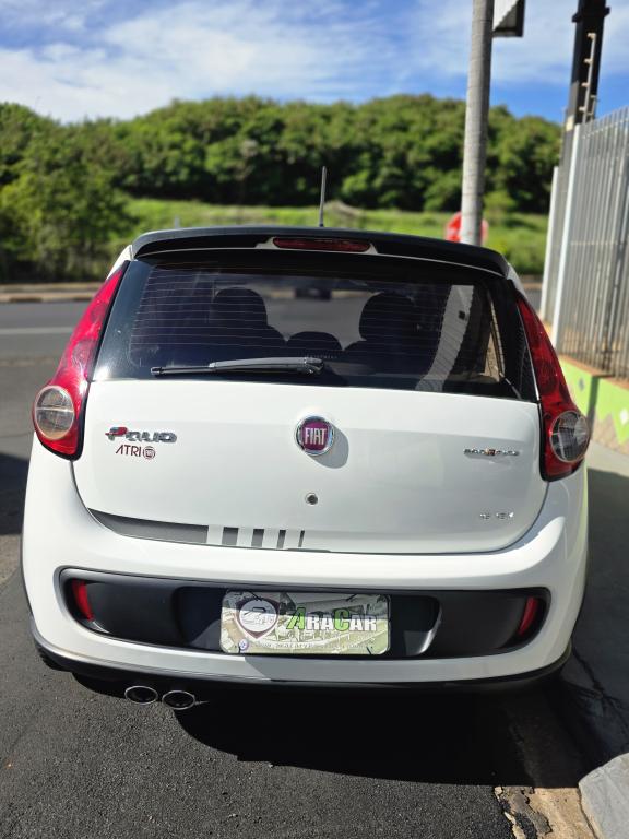 FIAT Palio - Foto