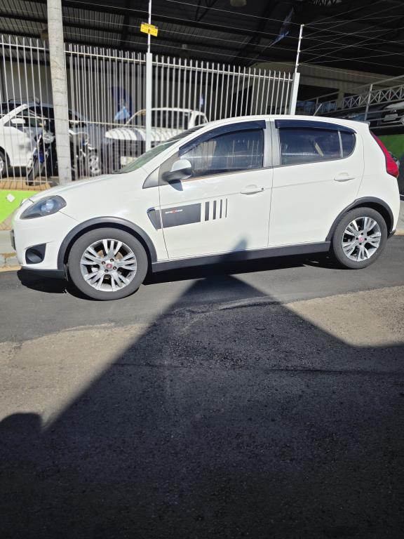 FIAT Palio - Foto