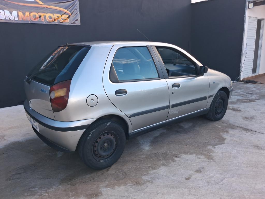 FIAT Palio - Foto