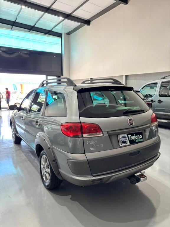 FIAT Palio Weekend - Foto