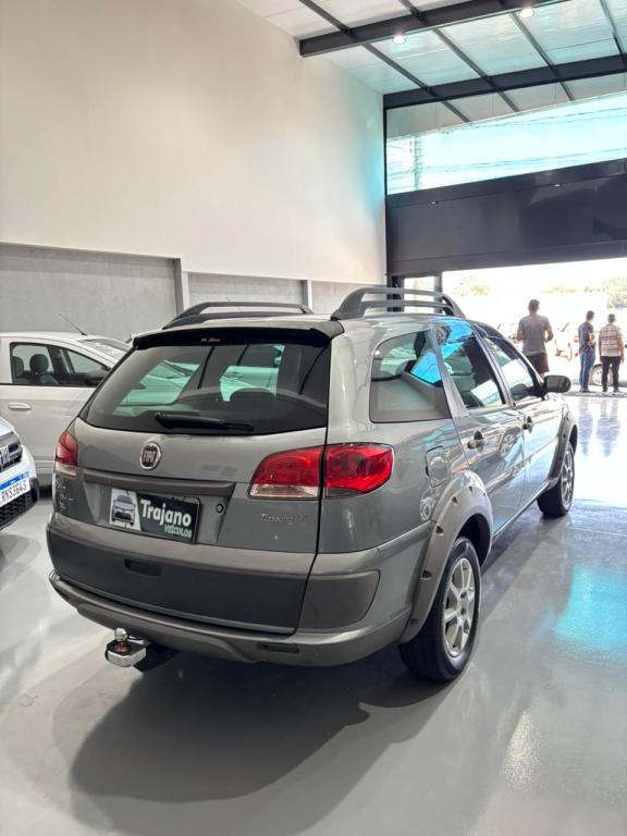 FIAT Palio Weekend - Foto