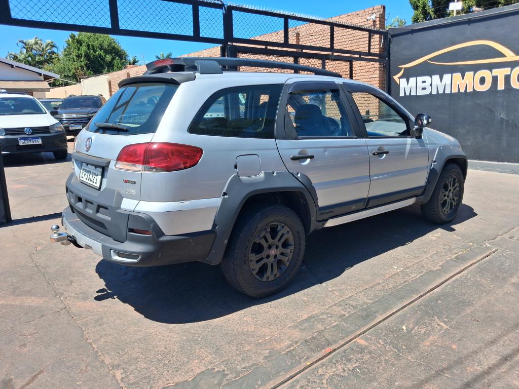 FIAT Palio Weekend - Foto