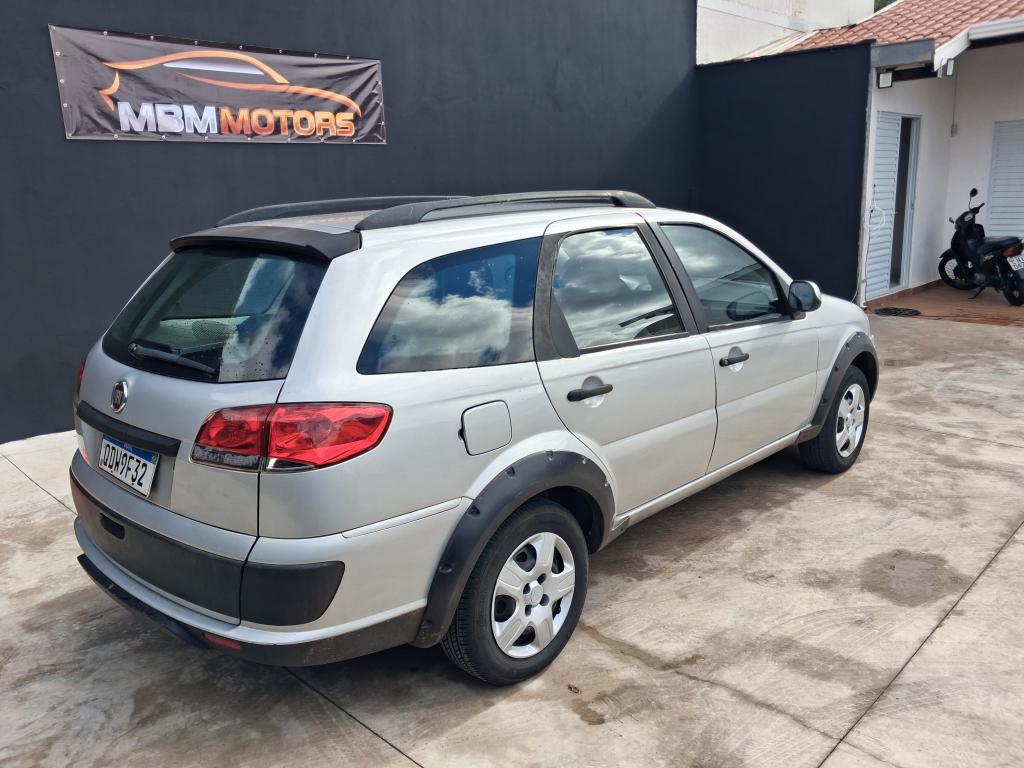 FIAT Palio Weekend - Foto