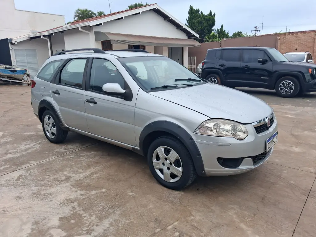 FIAT Palio Weekend