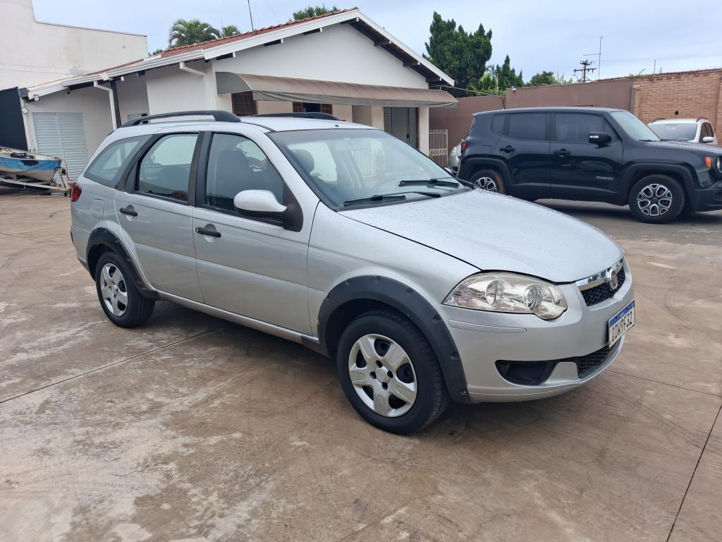 FIAT Palio Weekend - Foto