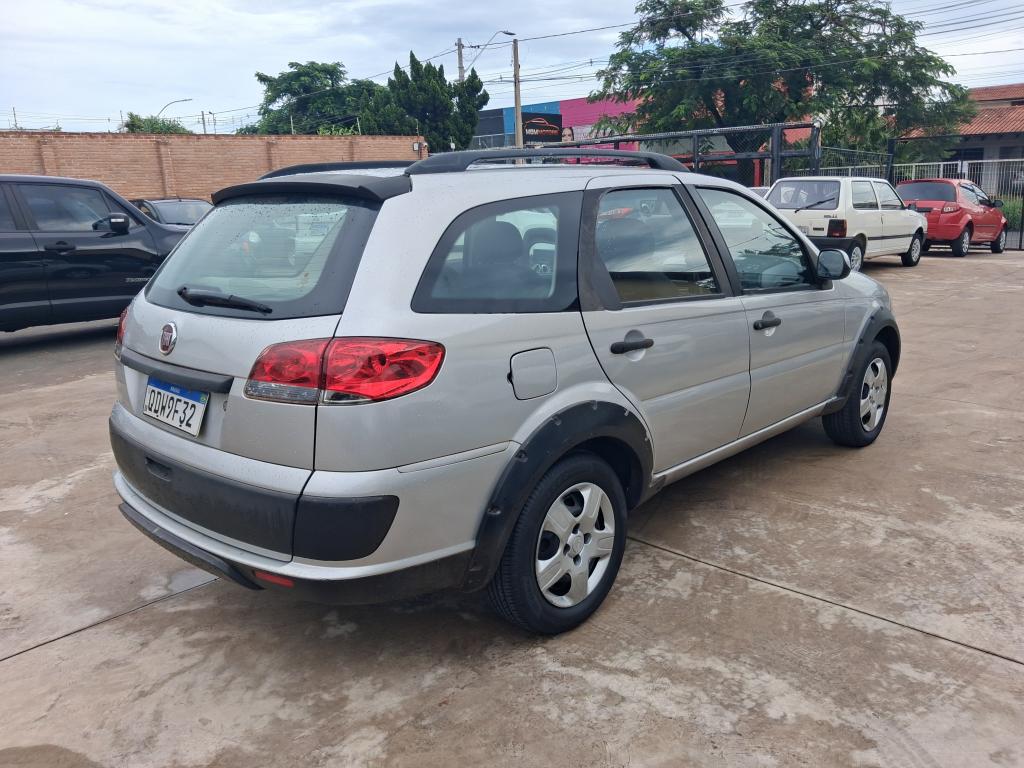 FIAT Palio Weekend - Foto