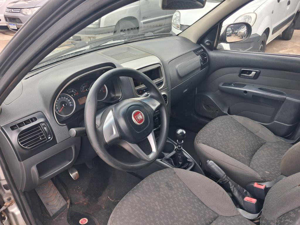 FIAT Palio Weekend - Foto
