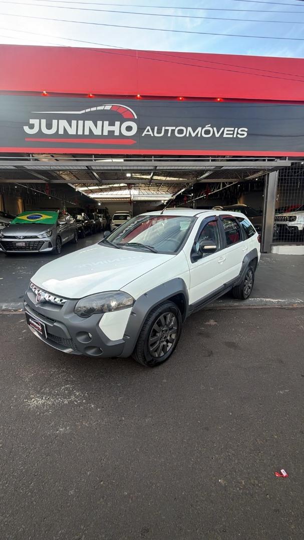FIAT Palio Weekend
