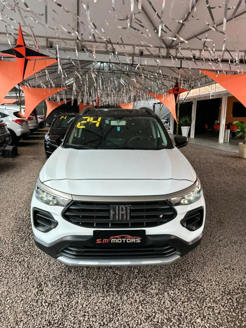 FIAT Pulse - Foto