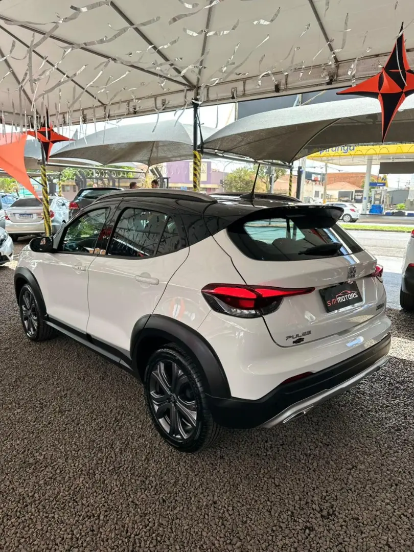 FIAT Pulse - Foto