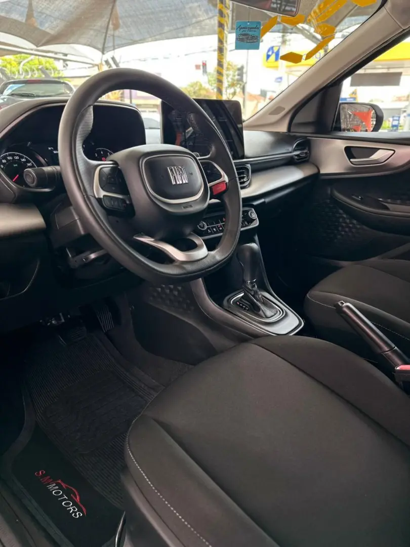 FIAT Pulse - Foto