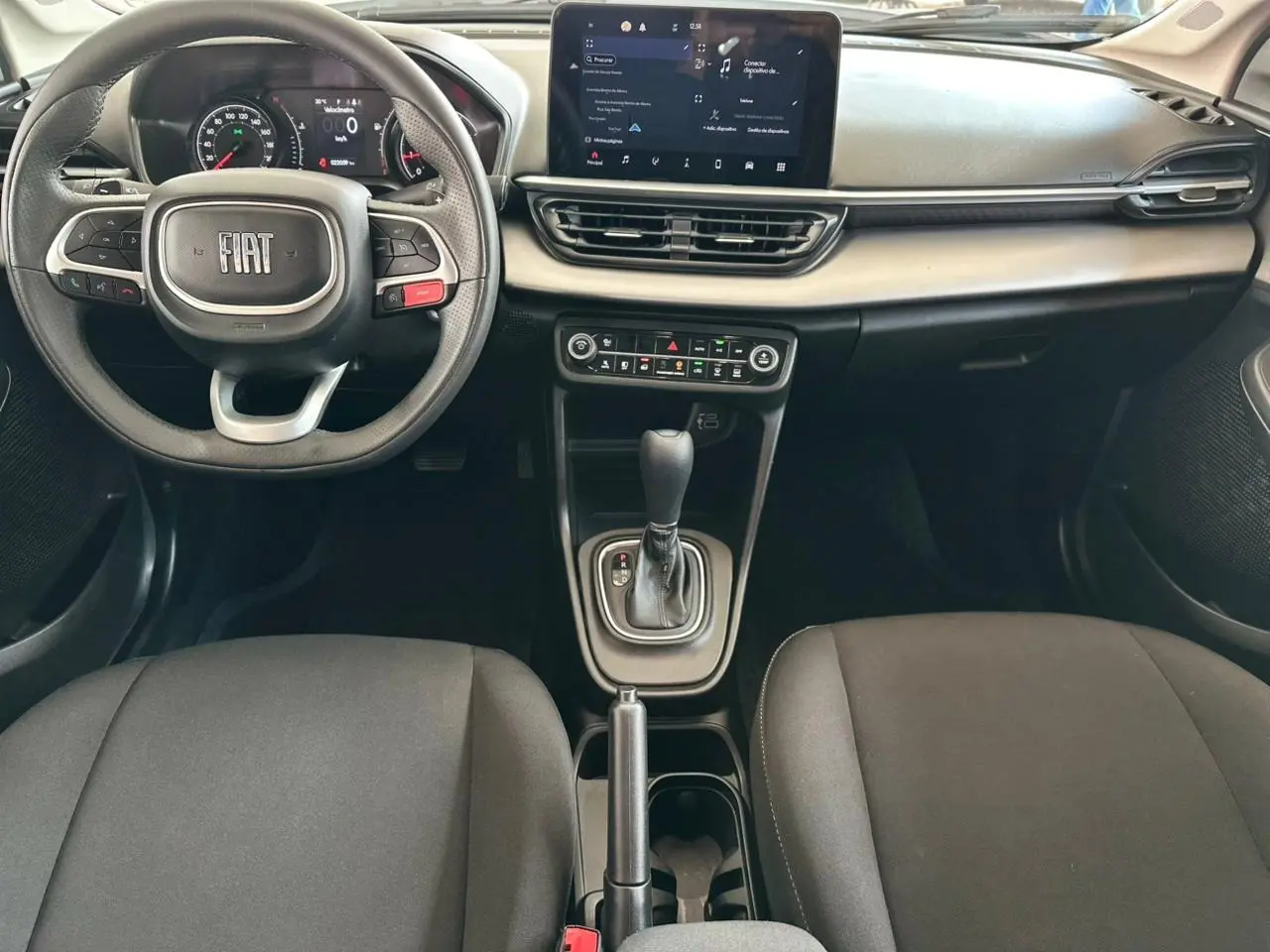 FIAT Pulse - Foto