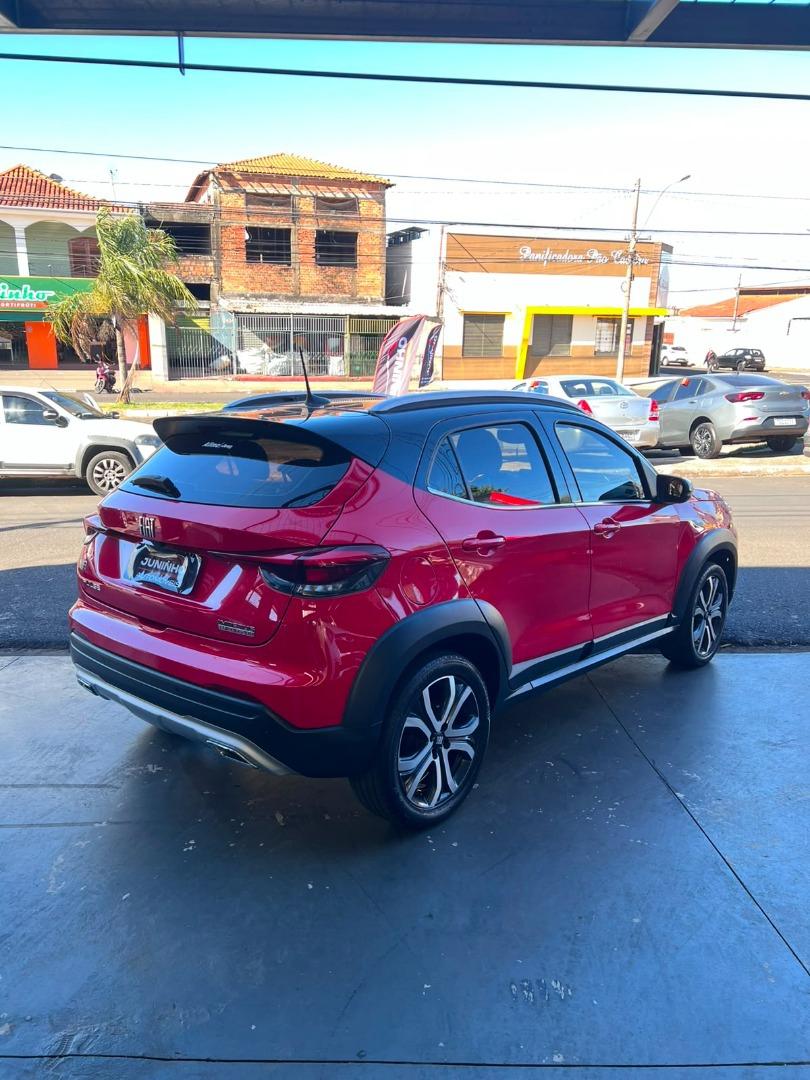 FIAT Pulse - Foto
