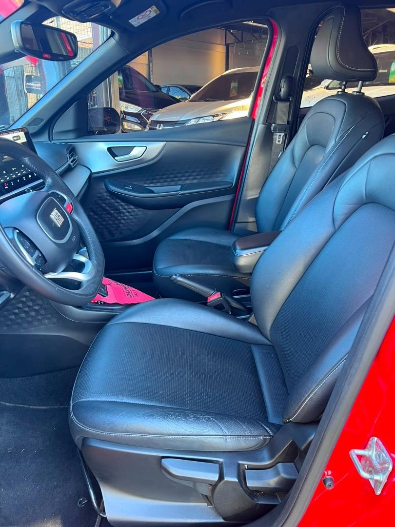 FIAT Pulse - Foto