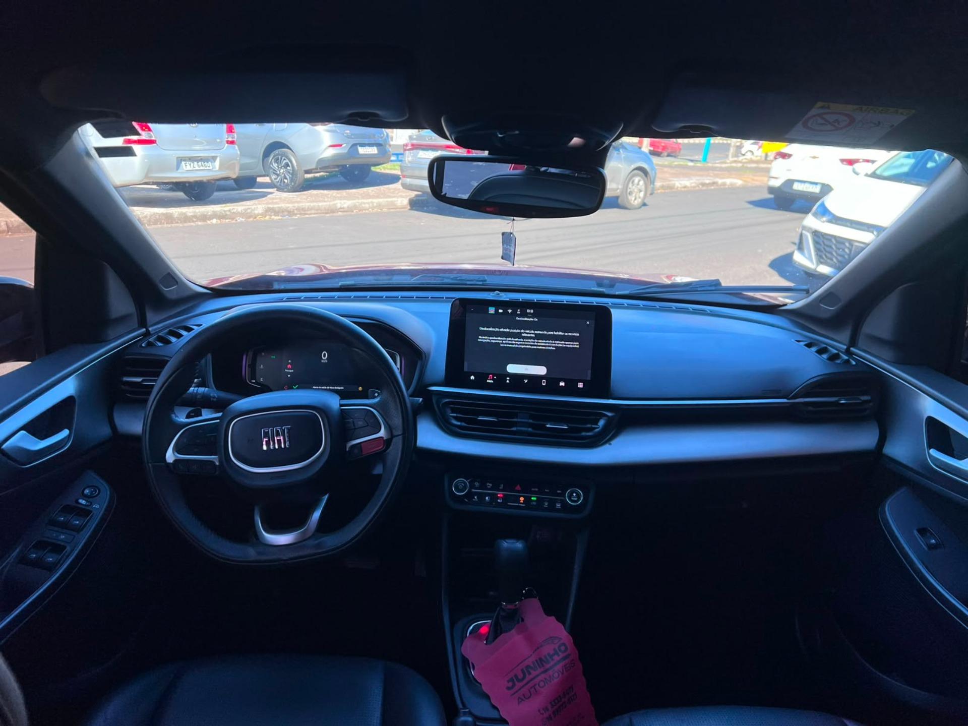 FIAT Pulse - Foto