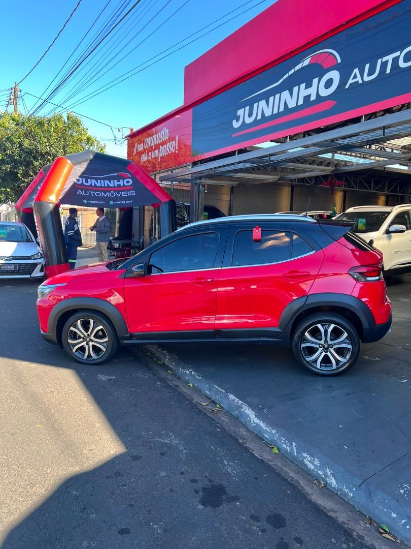 FIAT Pulse - Foto