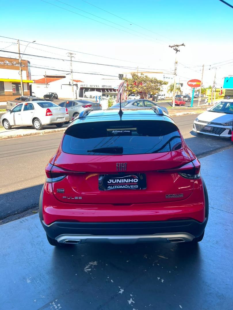 FIAT Pulse - Foto