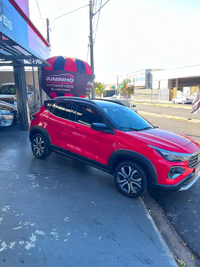 FIAT Pulse - Foto
