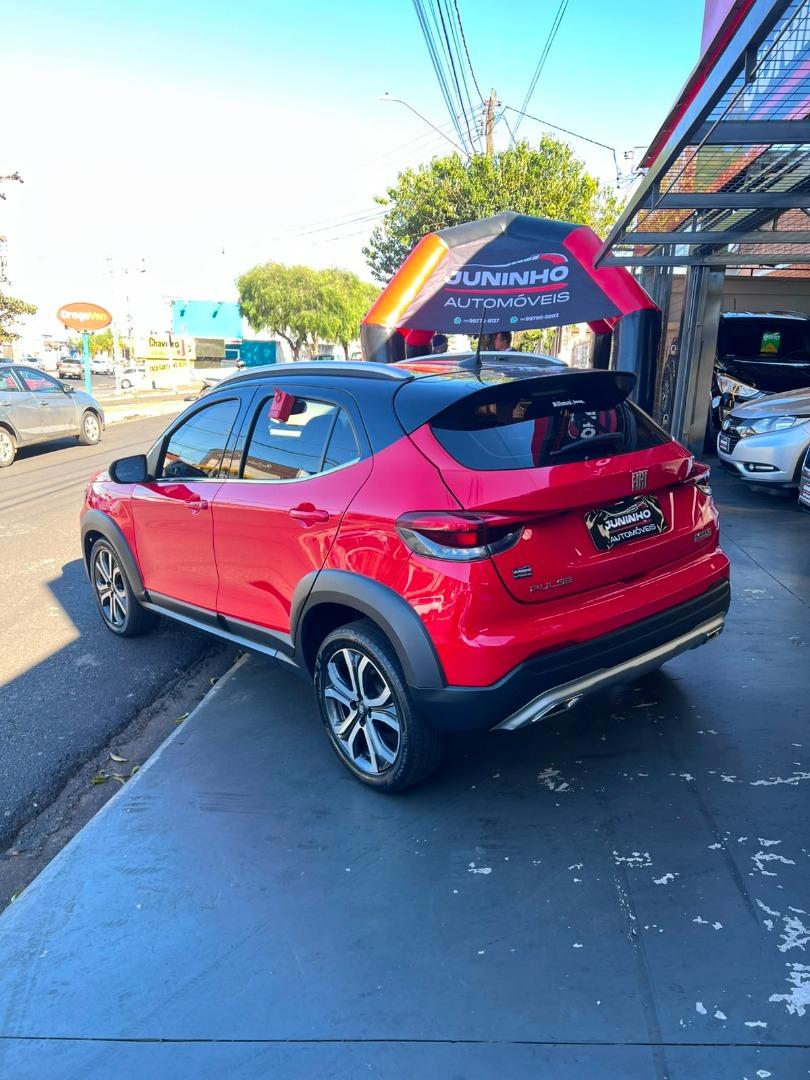 FIAT Pulse - Foto