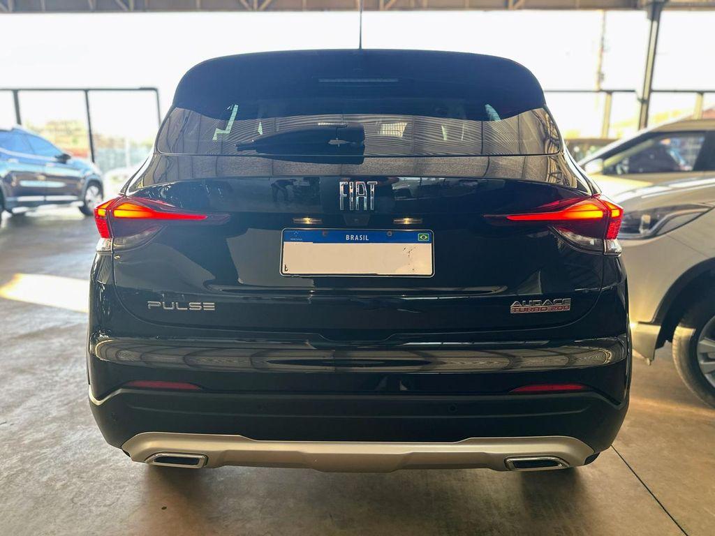 FIAT Pulse - Foto
