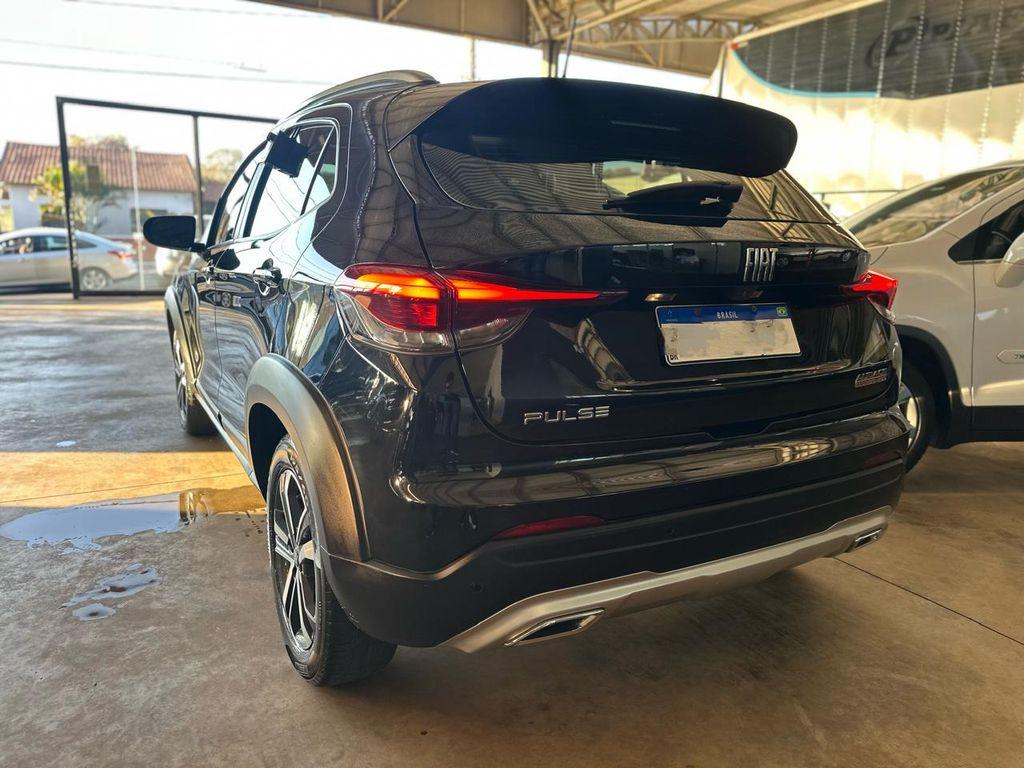 FIAT Pulse - Foto