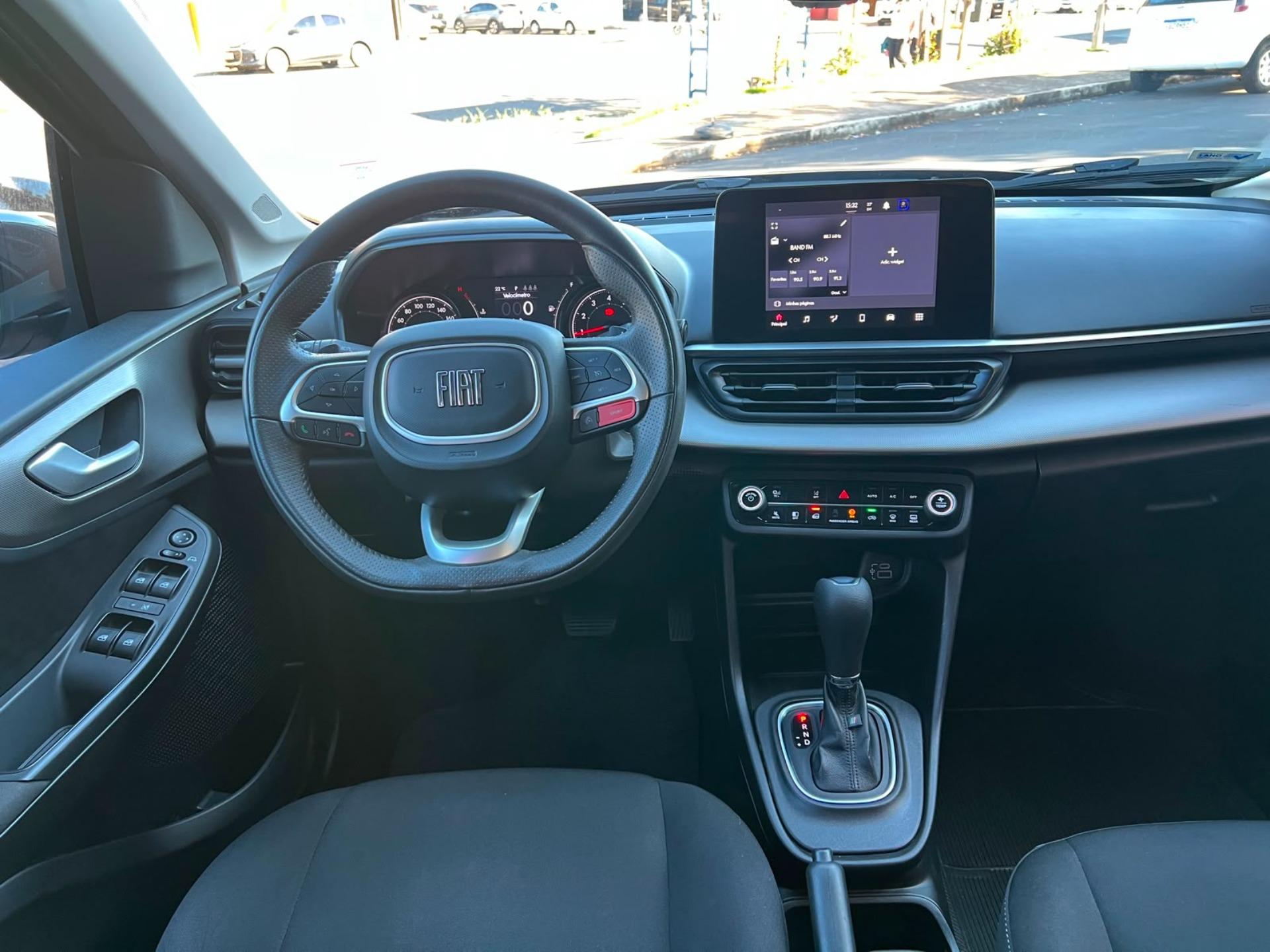 FIAT Pulse - Foto