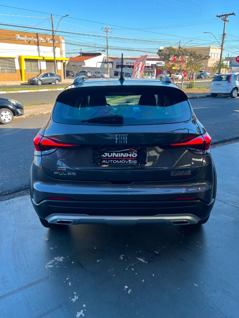 FIAT Pulse - Foto