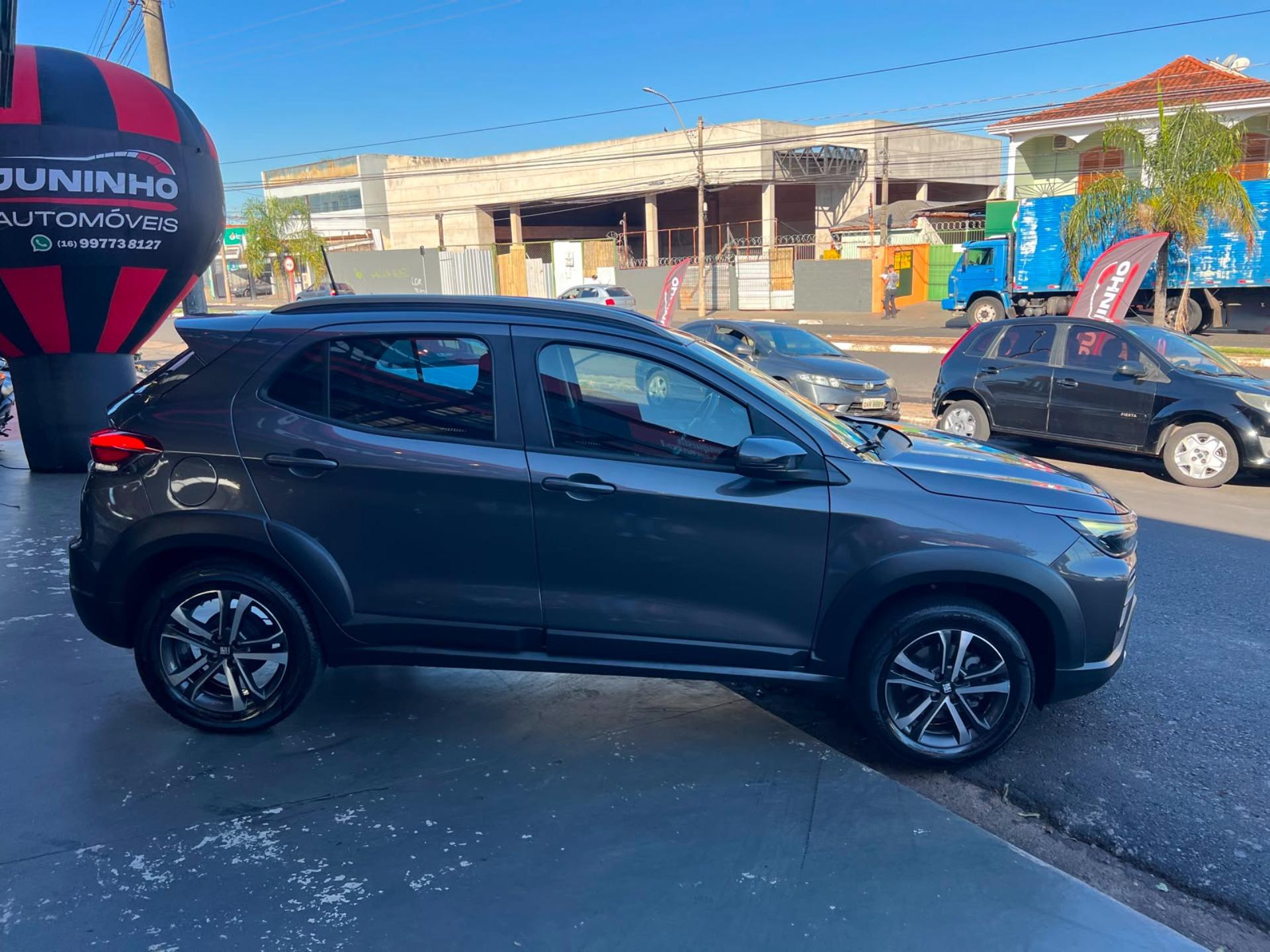FIAT Pulse - Foto