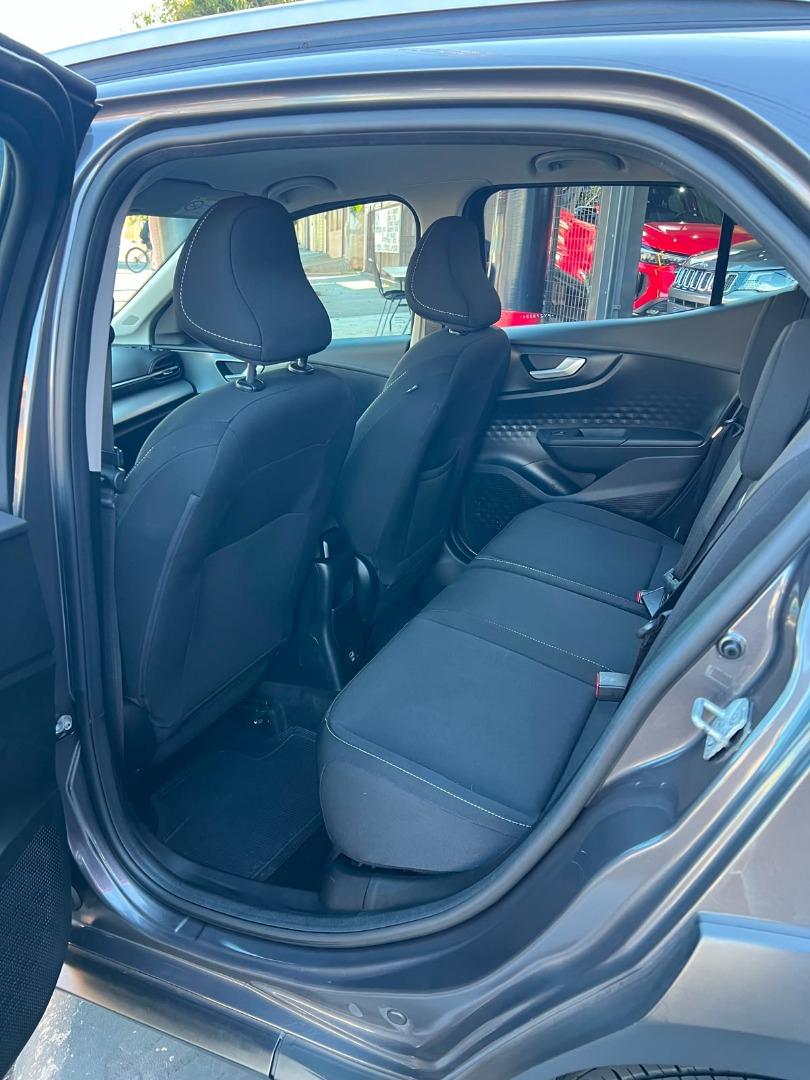 FIAT Pulse - Foto