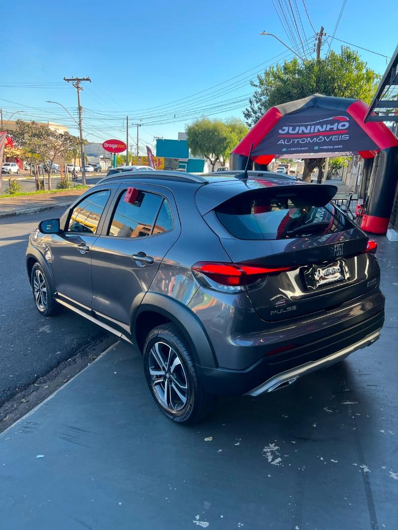 FIAT Pulse - Foto